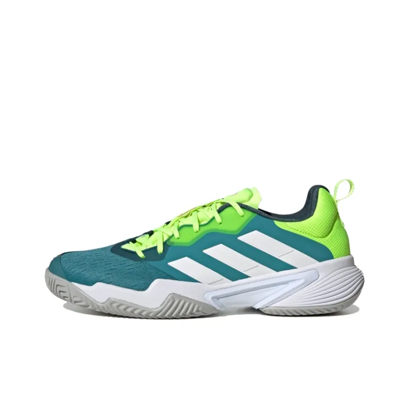 Adidas Barricade Arctic Fusion Cloud White Wonder Clay-0