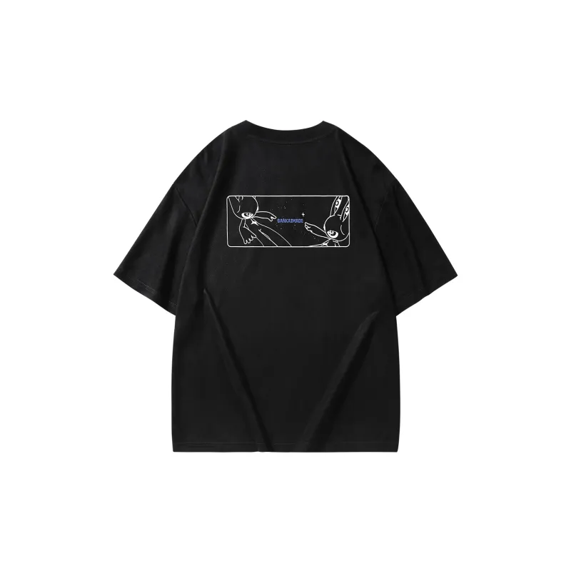 SANKAIMADE Cosmic Genie Series T-Shirts Unisex-1