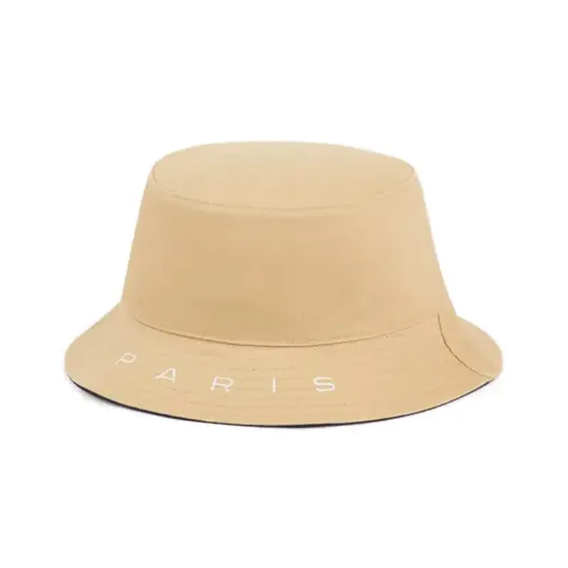 KENZO Reversible Logo-print Buckle Hat-1