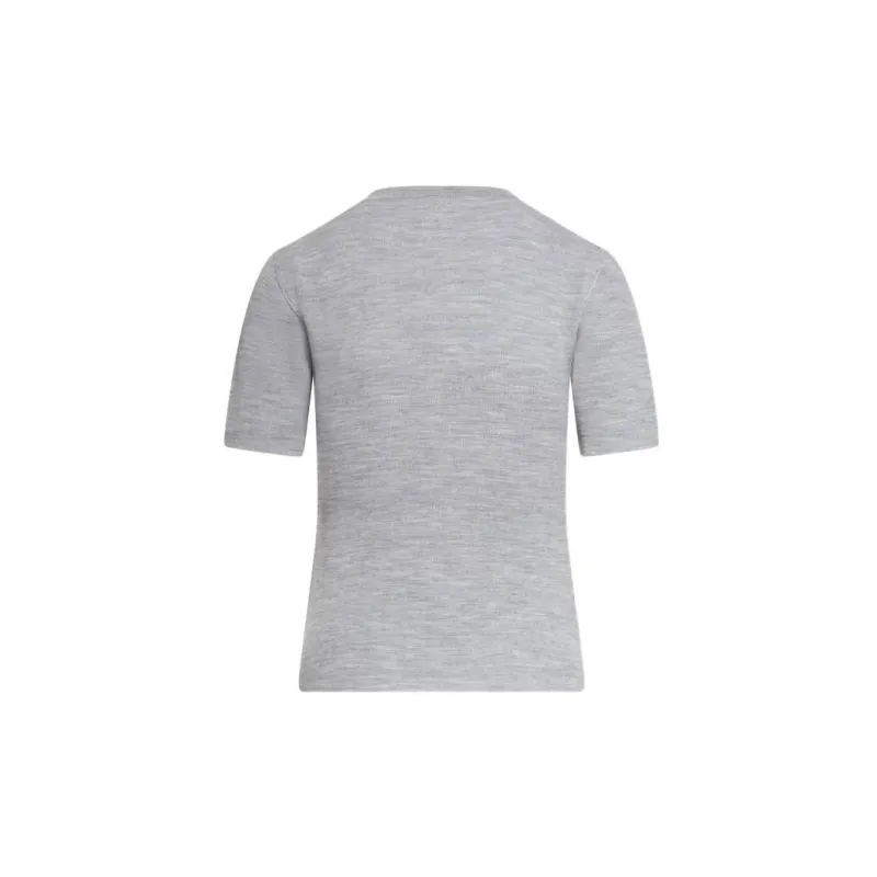 FENDI T-Shirts Women's Gray-1