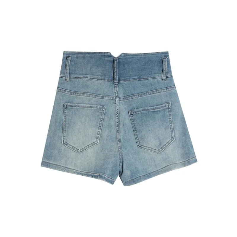 WOWI Denim Shorts Women's-4