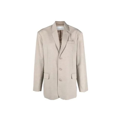 THE FRANKIE SHOP Business Suit Women's Beige