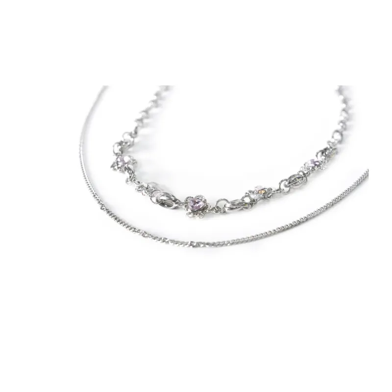 FireMonkey Alloy Necklaces Women's-2