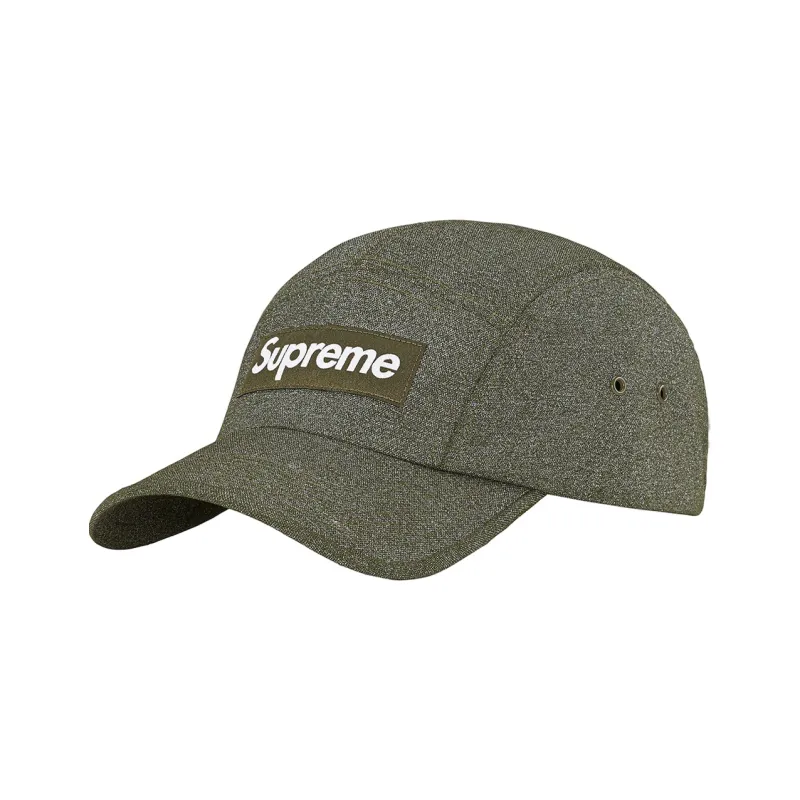 Supreme Glitter Cordura Camp Cap-9