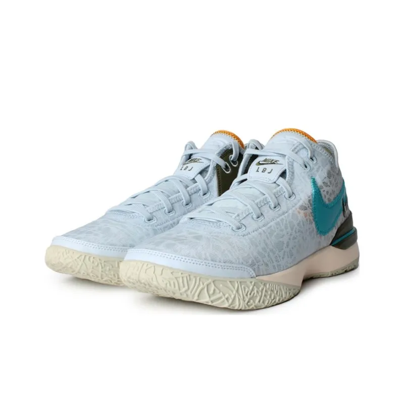 Nike Zoom LeBron NXXT Gen 'Blue Tint'-2