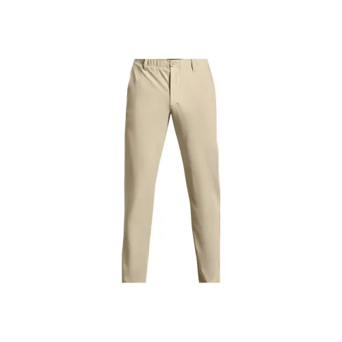 Under Armour Knitted Sweatpants Men Khaki