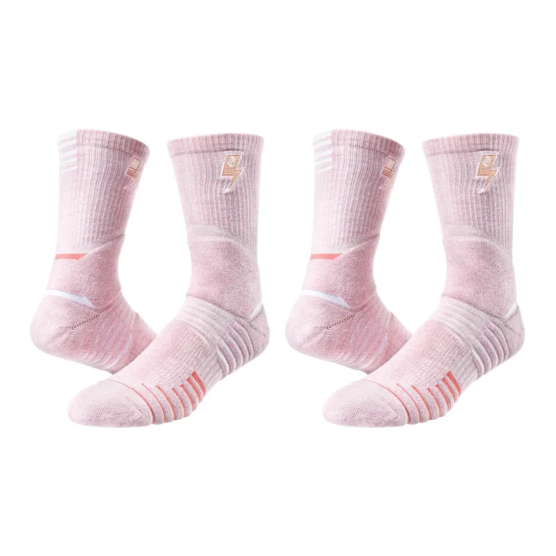 Lefight Knee High Socks Unisex Combo Set-8