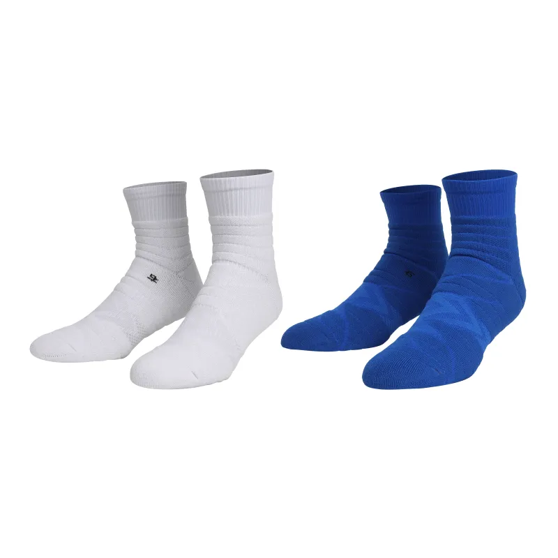 Lefight Unisex Basketball Socks-5