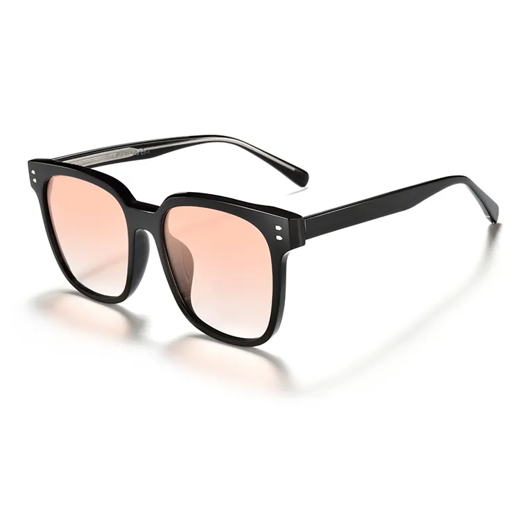 Sagawa Square Sunglasses Unisex-2