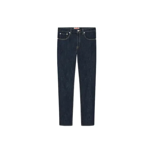 KENZO Jeans Men Blue