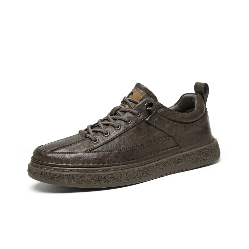 HLA Stylish Skateboarding Shoes Men's-1