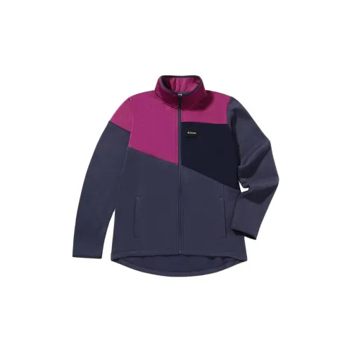 Columbia Sweatshirts Women's Purple