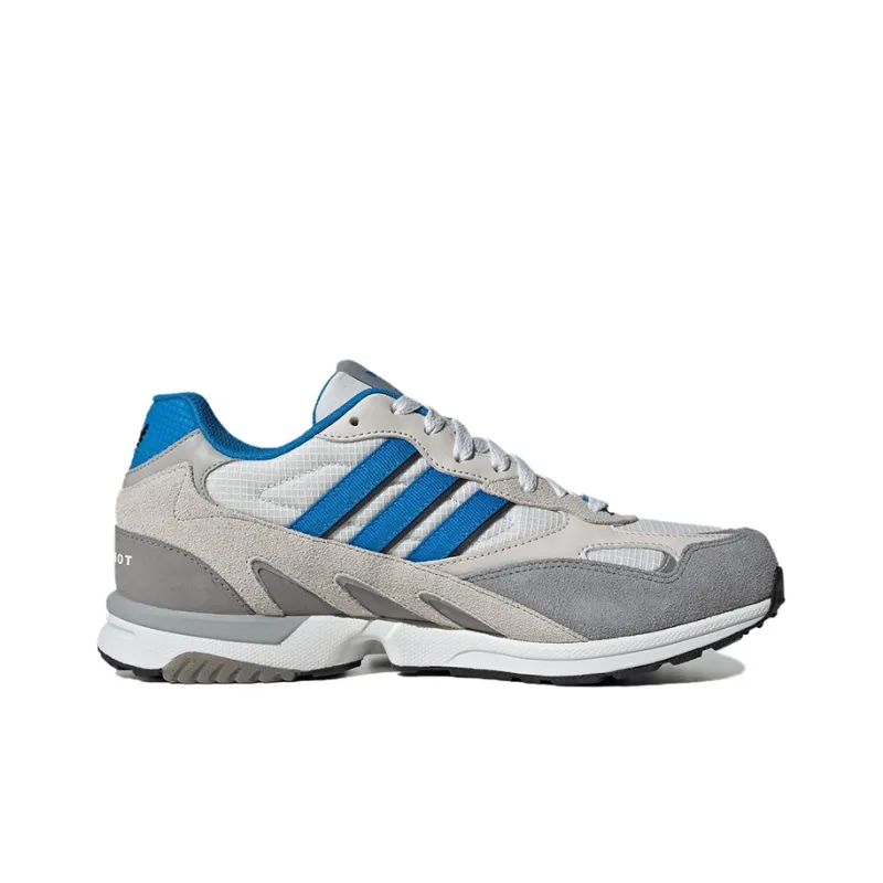 Adidas Torsion Super White Bright Blue Grey-1