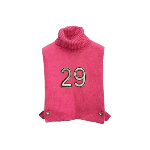 CHANEL Knitwear Women's Pink