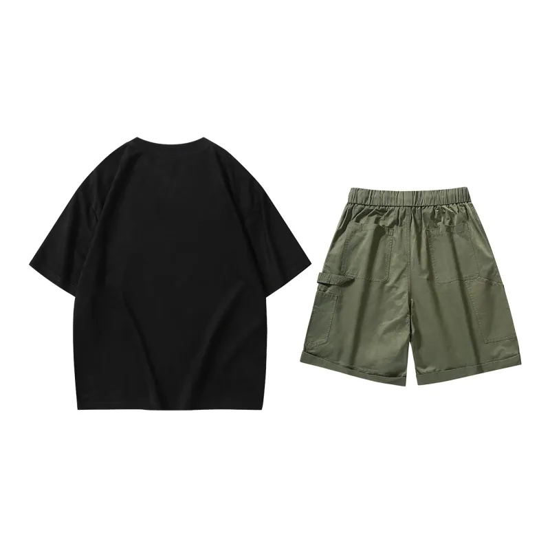 SANKAIMADE Cosmic Genie Series Casual Sportswear Unisex-11