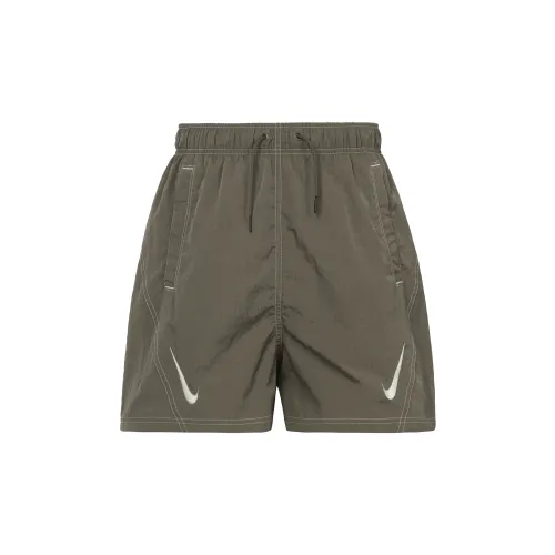 Nike Casual Shorts Women's Brown