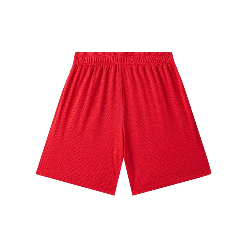 JUST VIBE Casual Shorts Unisex-16