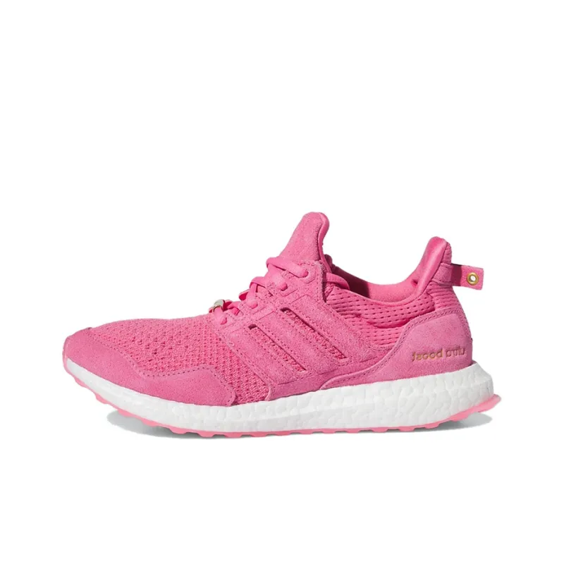 Adidas UltraBoost 1.0 'Pink Fusion Gold' Women's-0