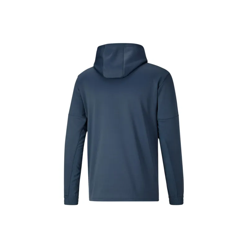 PUMA Fit PWRFleece Sweatshirts Men Blue-1