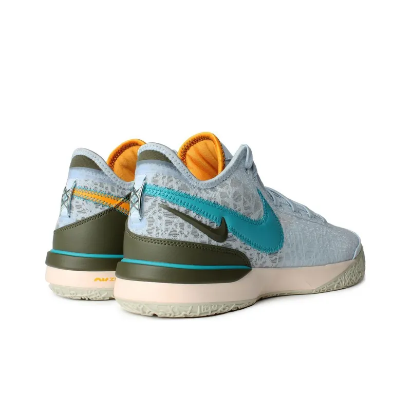 Nike Zoom LeBron NXXT Gen 'Blue Tint'-3