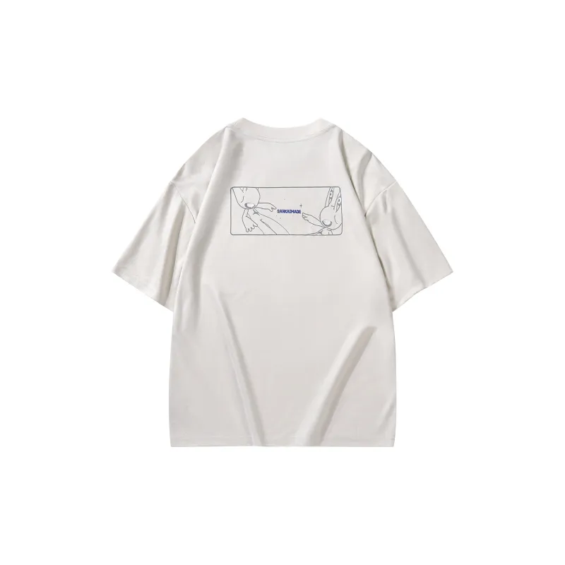 SANKAIMADE Cosmic Genie Series T-Shirts Unisex-12