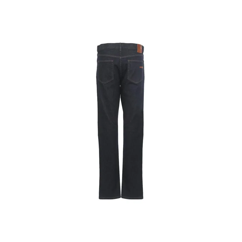 Ermenegildo Zegna Jeans Men Dark Blue-1
