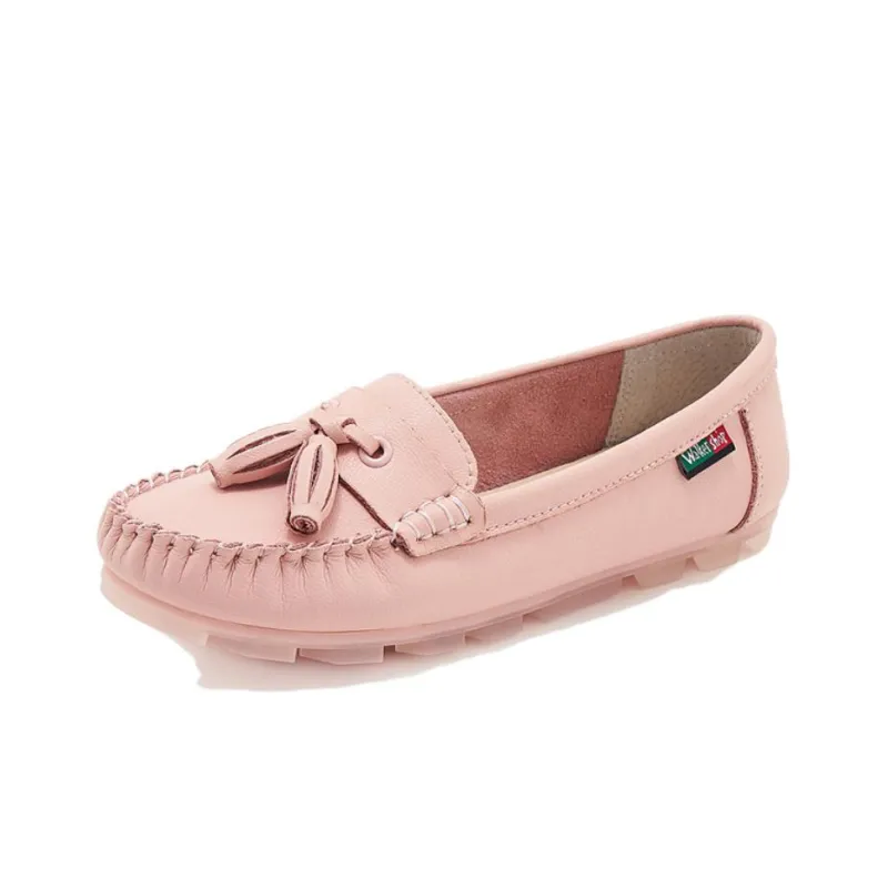 Walker Shop Casual Single Shoes Women's-15