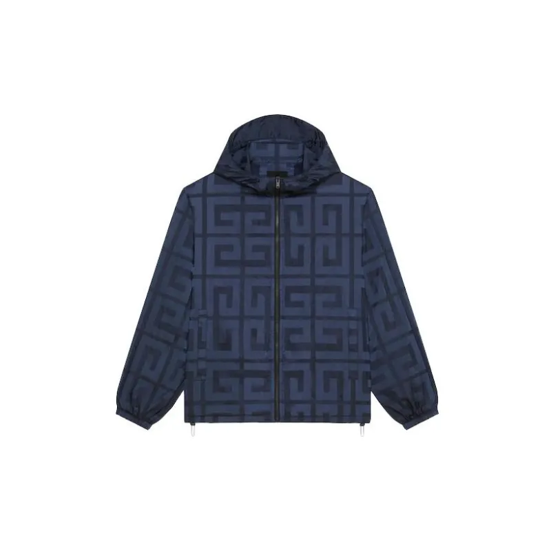 Givenchy 4G Windbreaker-0