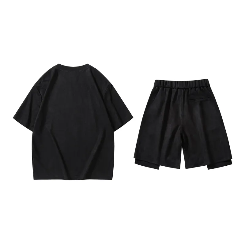 SANKAIMADE Cosmic Genie Series Casual Sportswear Unisex-1