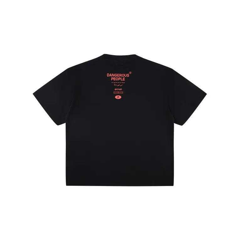 DANGEROUSPEOPLE Unisex T-shirt Swag-8