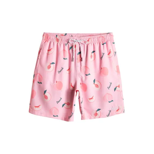 GAILANG Beach Shorts Unisex Pink