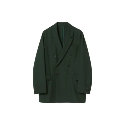 Beams Jackets Women's Green