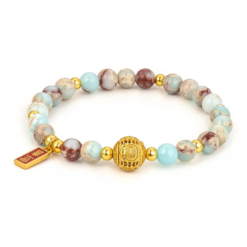 SIMPLE JOYS S925 Silver Bracelets Women's-6