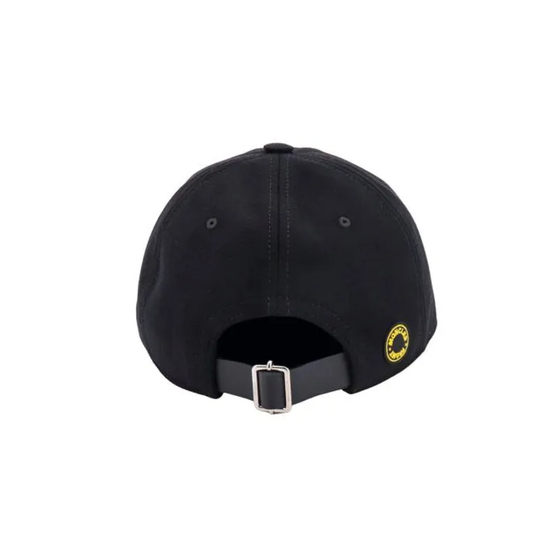 MONCLER GENIUS Moncler X Fragment Hiroshi Fujiwara Felt Baseball Cap-2