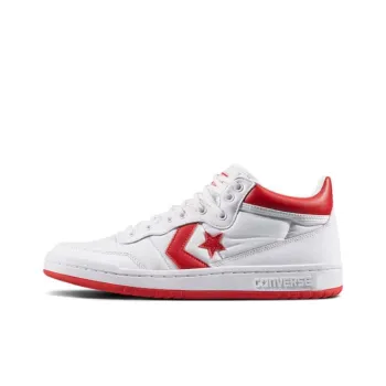 Converse Fastbreak 83 Mid White Casino