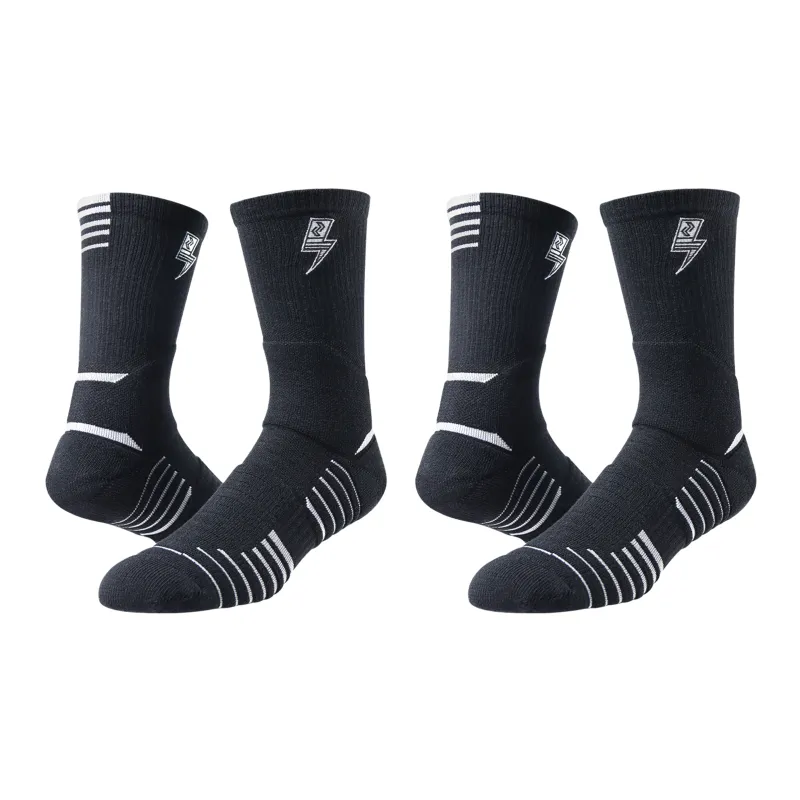 Lefight Knee High Socks Unisex Combo Set-7