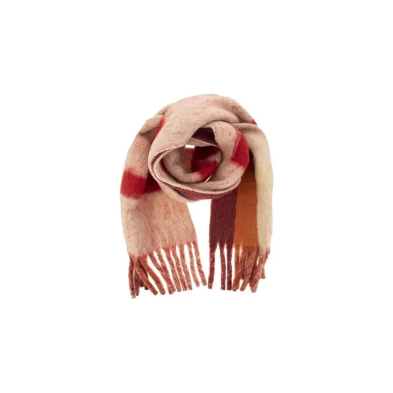 MARNI Mohair Logo Scarf-1