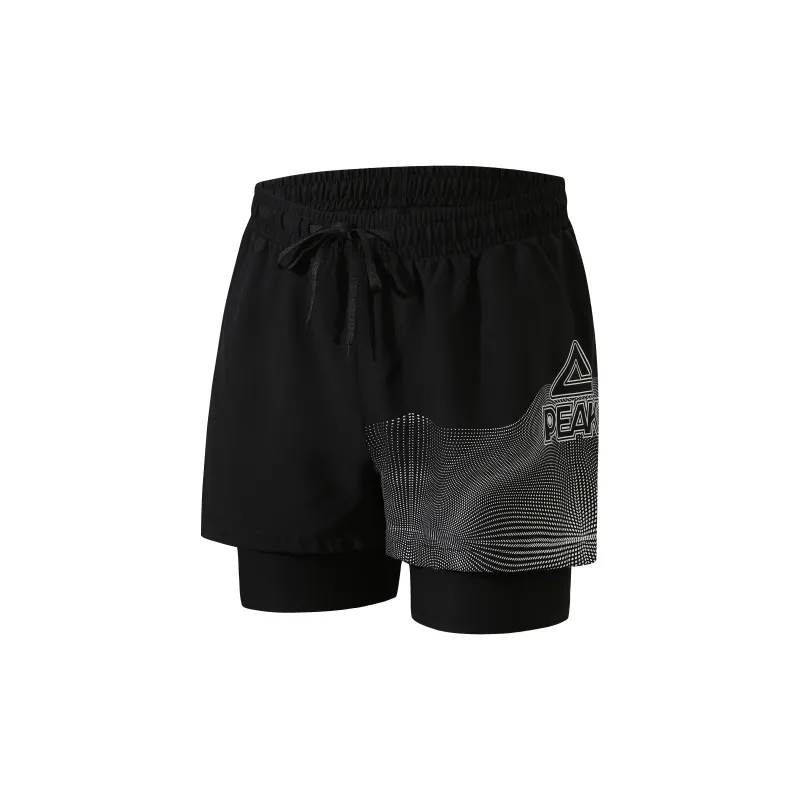PEAK Swimming Sets Polyester Pool Men's-4