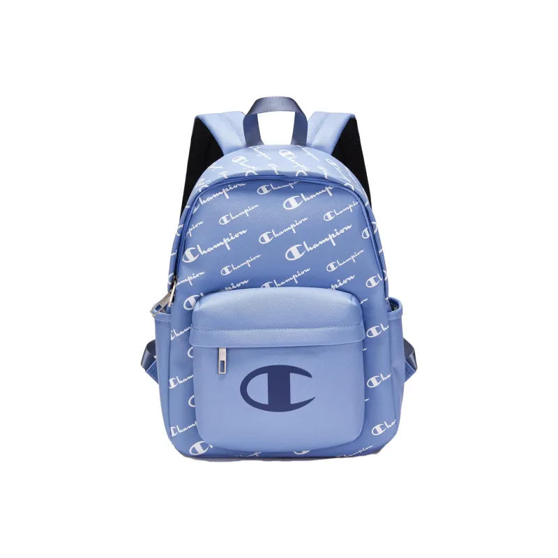 Champion Synthetic Leather Backpack Regular Unisex Multicolor-13