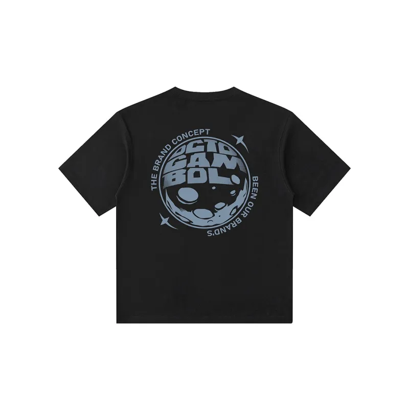 OCTO GAMBOL T-Shirts Unisex-4