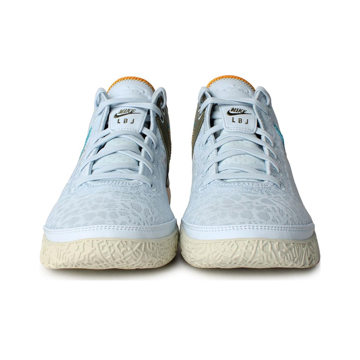 Nike Zoom LeBron NXXT Gen 'Blue Tint' - POIZON