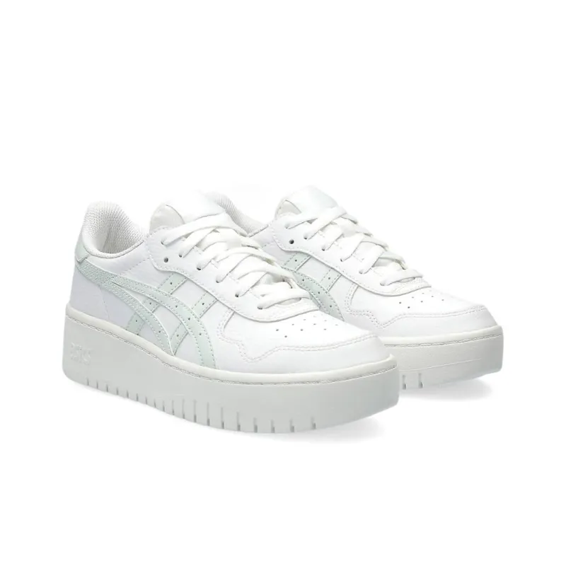 Asics Japan S Pf White Pure Aqua Women's-2