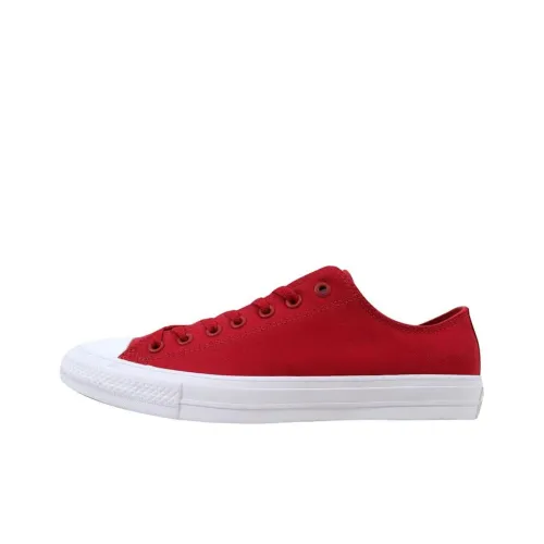 Converse Chuck Taylor II OX Salsa Red