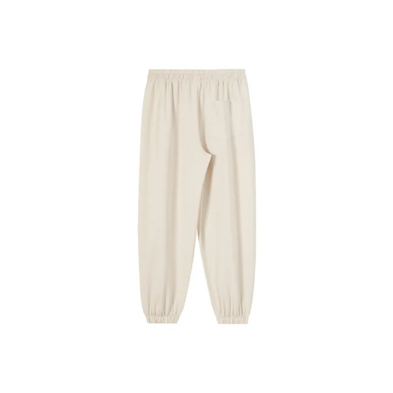 Universal Templates Knitted Sports Pants Unisex-25