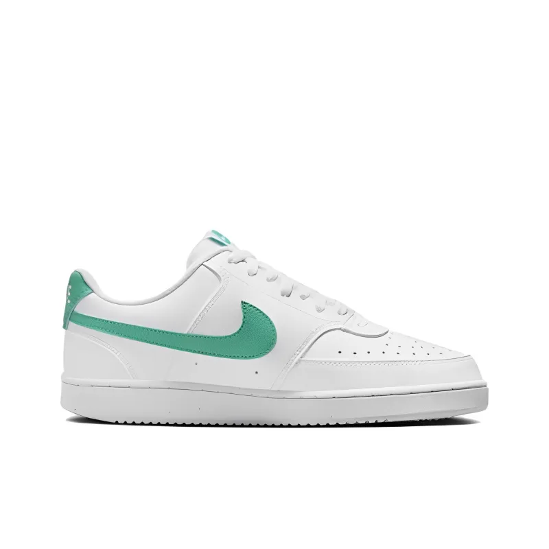 Nike Court Vision Low Next Nature 'White Clear Jade'-1
