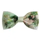 White Rose-Bow Tie
