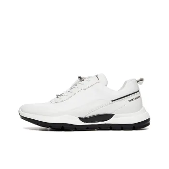 VICKI BROWN Jeans Collection Breathable Low Top Casual Shoes Men's