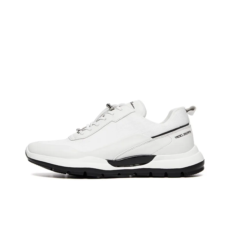 VICKI BROWN Jeans Collection Breathable Low Top Casual Shoes Men's-0