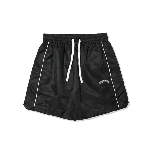 RickyisClown Casual Shorts Unisex Black