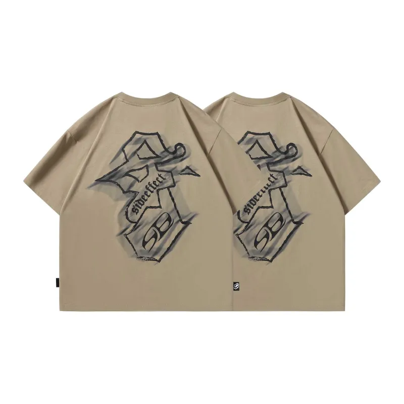 SIDEEFFECT T-Shirts Unisex-21